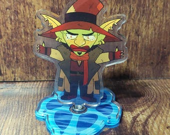 Goblin Rotating Acrylic Standee | Decor, Figure, Statue