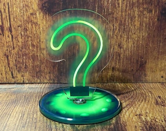 Trophy Rotating Acrylic Standee | Decor, Figure, Statue