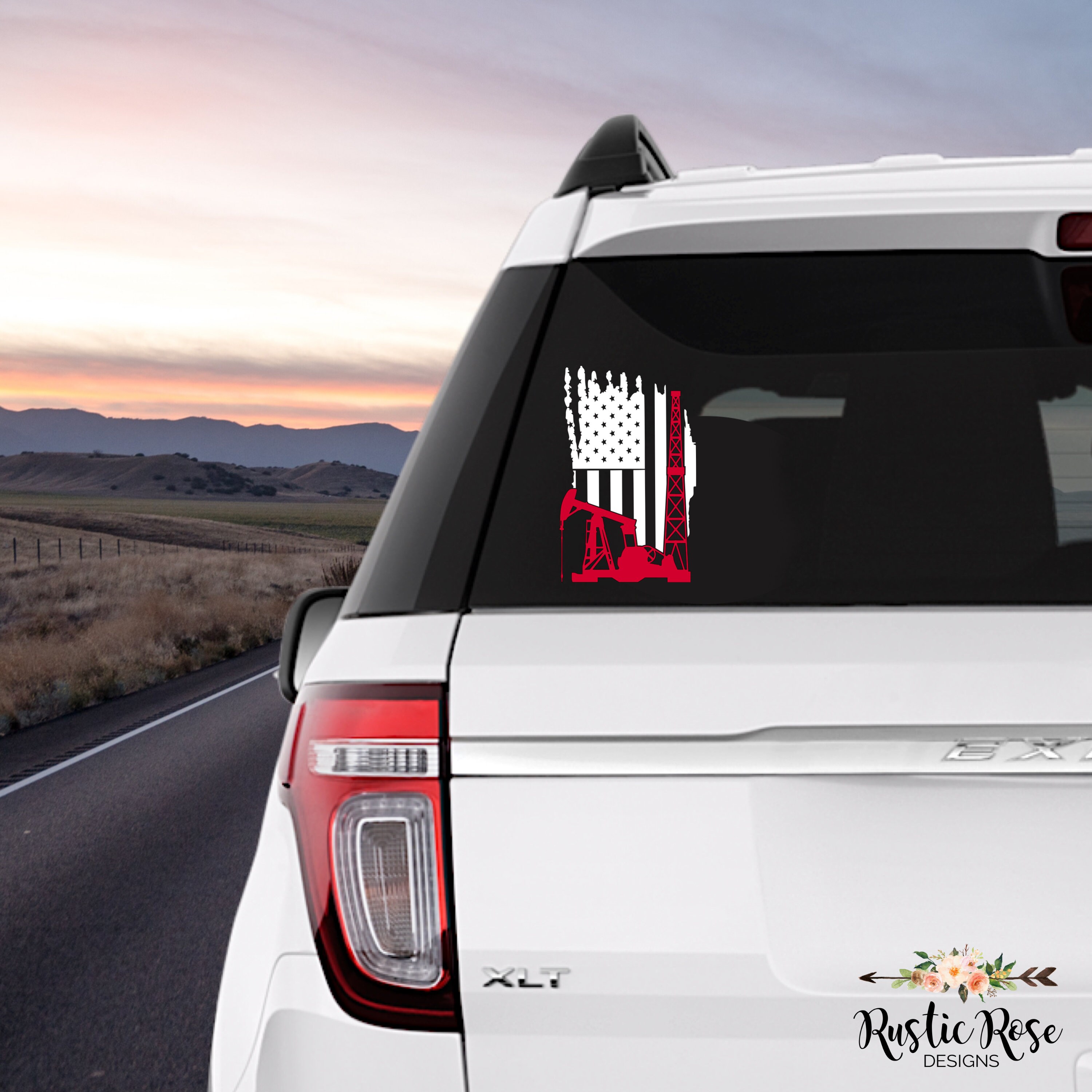 Oilfield Decals Oilfield Stickers Cool Guy Decal Truck Etsy