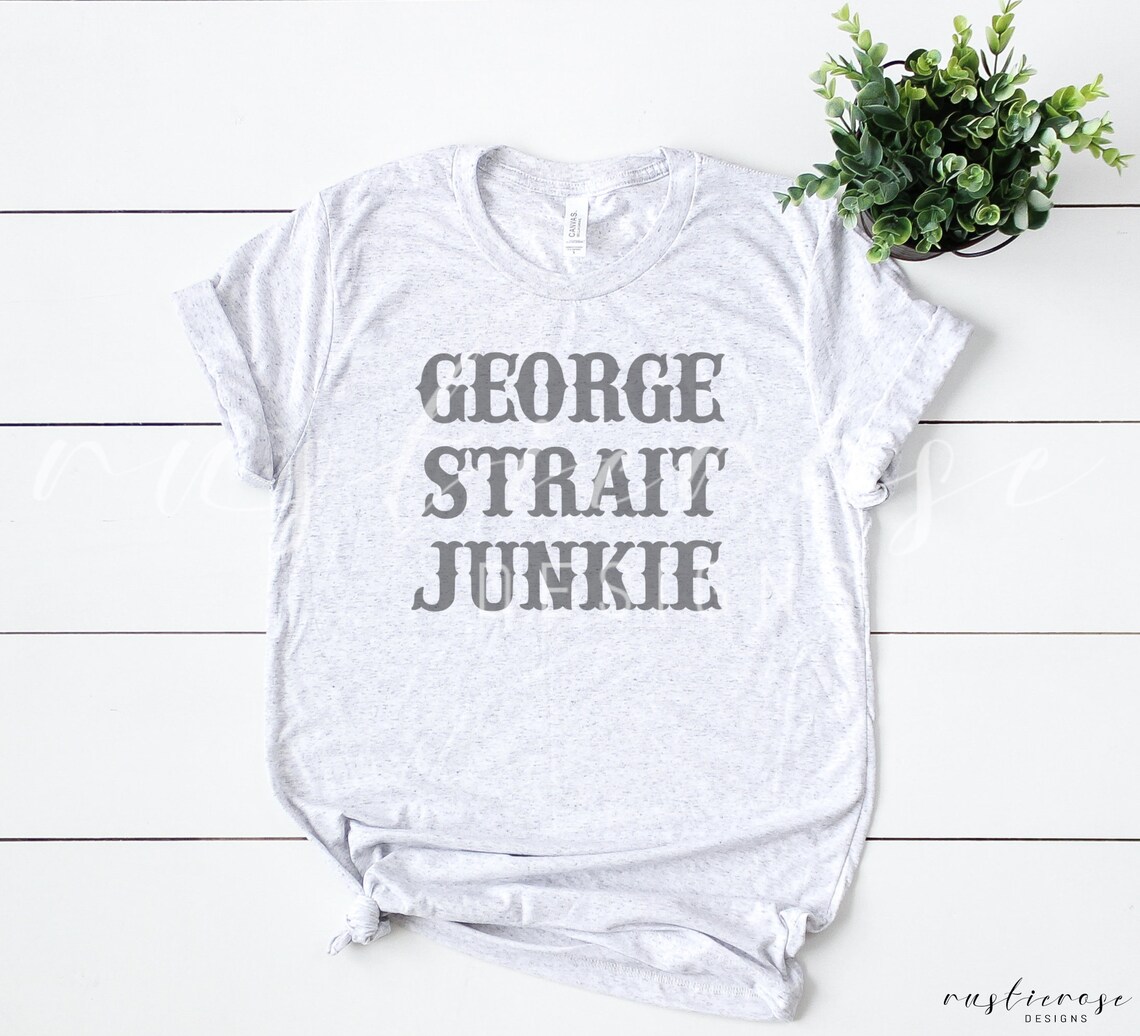 women george strait shirts