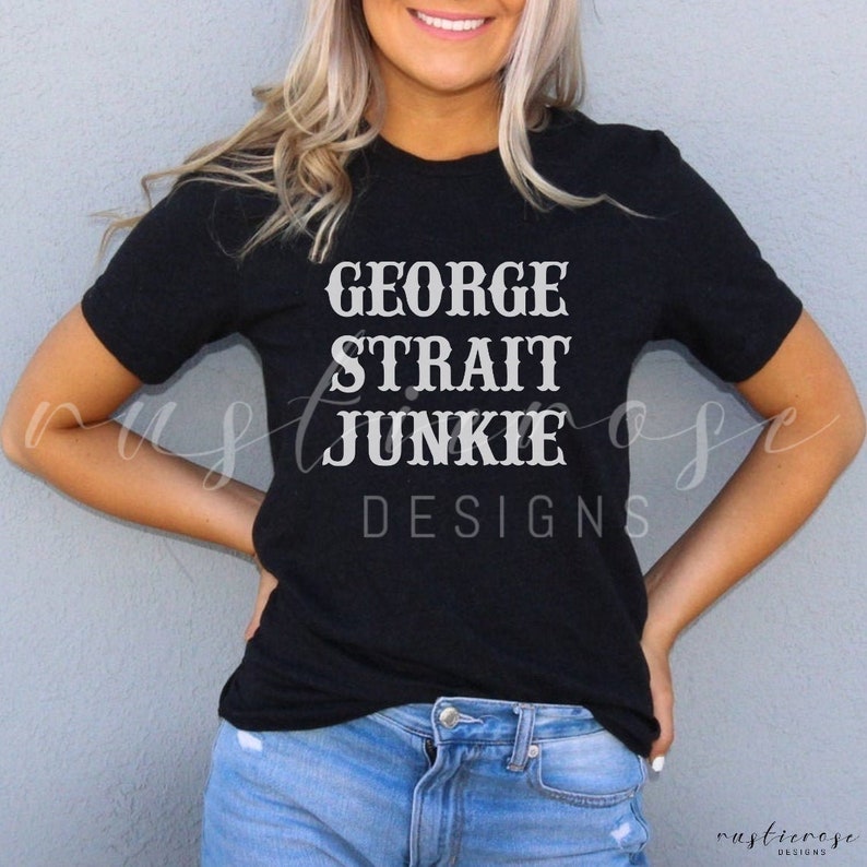 women george strait shirts