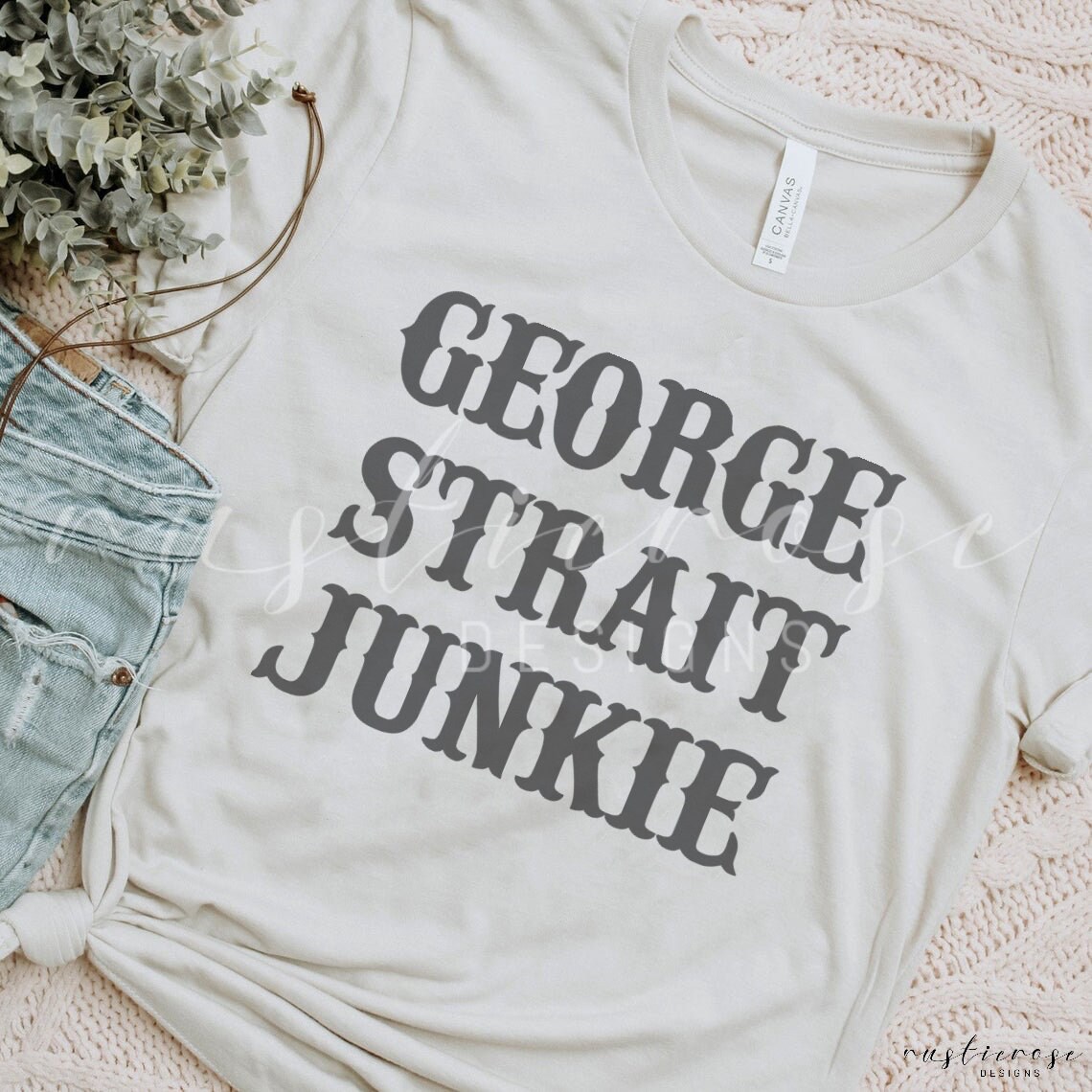 women george strait shirts