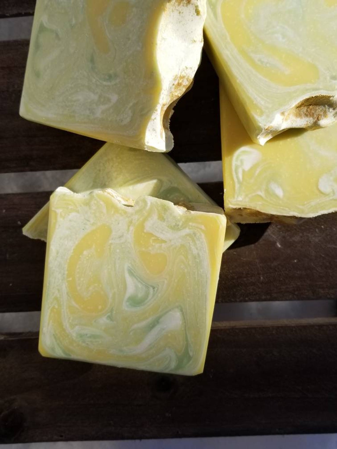 Pineapple Handmade Soap. Handmade Soap Bar. Pineapple Soap. Etsy