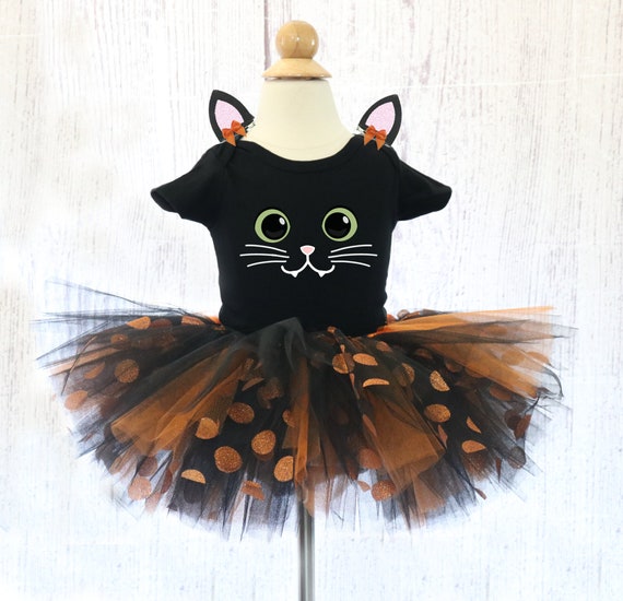 Toddler Cute Cat Costume Black Toddler Cute Cat Costume Black