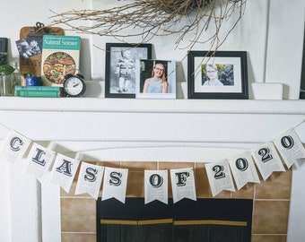 Custom Book Page Banner Garland, Party Bunting, Personalized Party Decorations, Book Nerd, Geek, Bookish, Bookworm, Class of 2025, Bookology