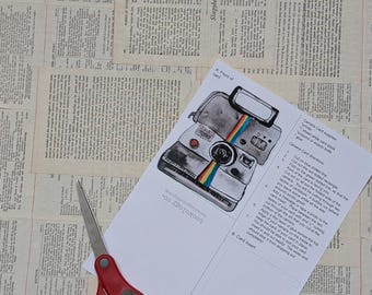 1 x biglietto di auguri (inserto fotografico) Talpa Europaea Talpa