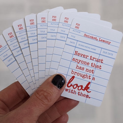 HUGE Reading Sticker Pack Book Nerd Sticker Pack Cute | Etsy