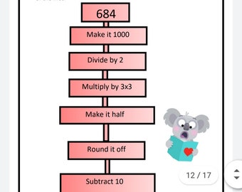 Math Worksheets Bundle, 60+ Addition Subtraction Multiplication Division Drills, Grades 2-4, Homeschool Math (Digital Download)
