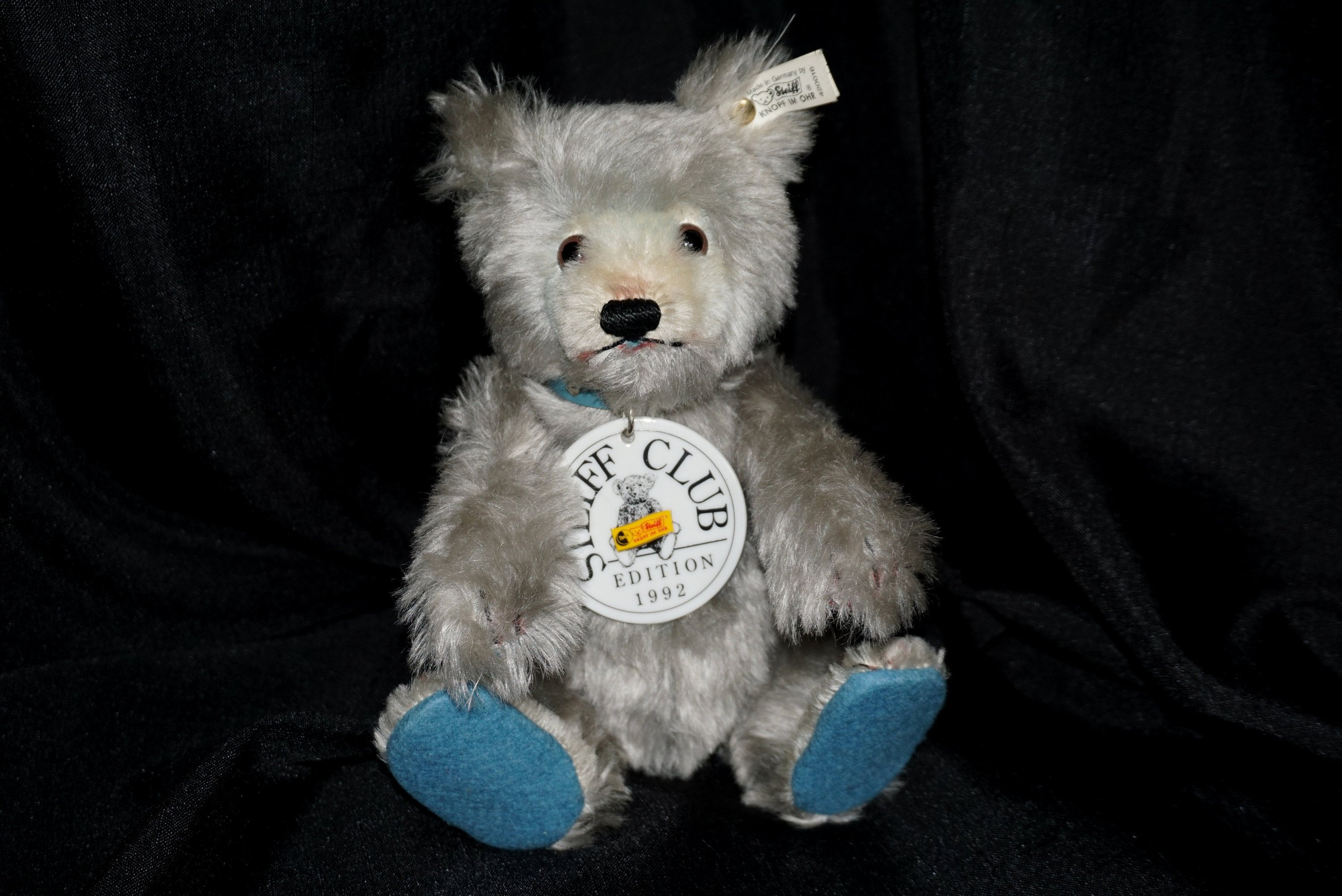steiff collectors club
