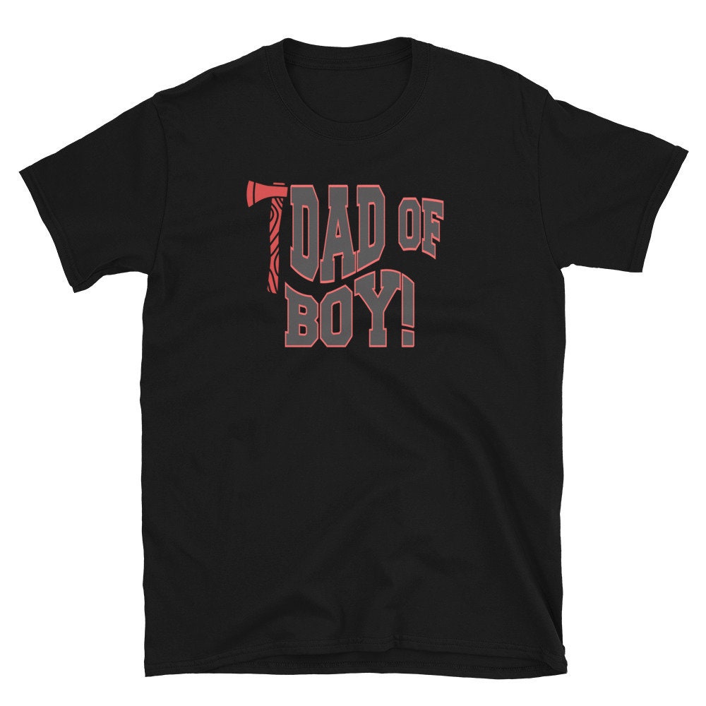 Funny DAD of BOY Meme Gamers Short-sleeve Unisex T-shirt - Etsy