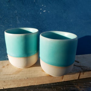 Turquoise Mug by SAI (M)