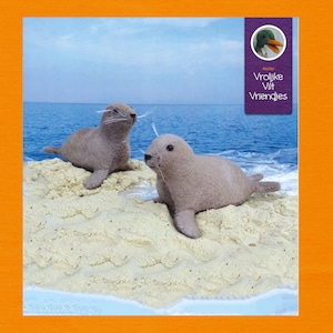 Seals  -PDF pattern