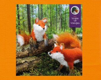 Foxes PDF foto passo dopo passo