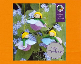 Don'f forget me dolls pdf pattern