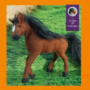 Horse PDF Pattern