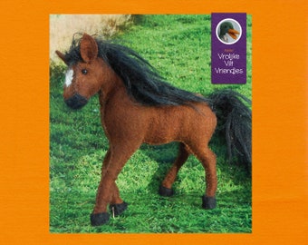 Horse PDF Pattern