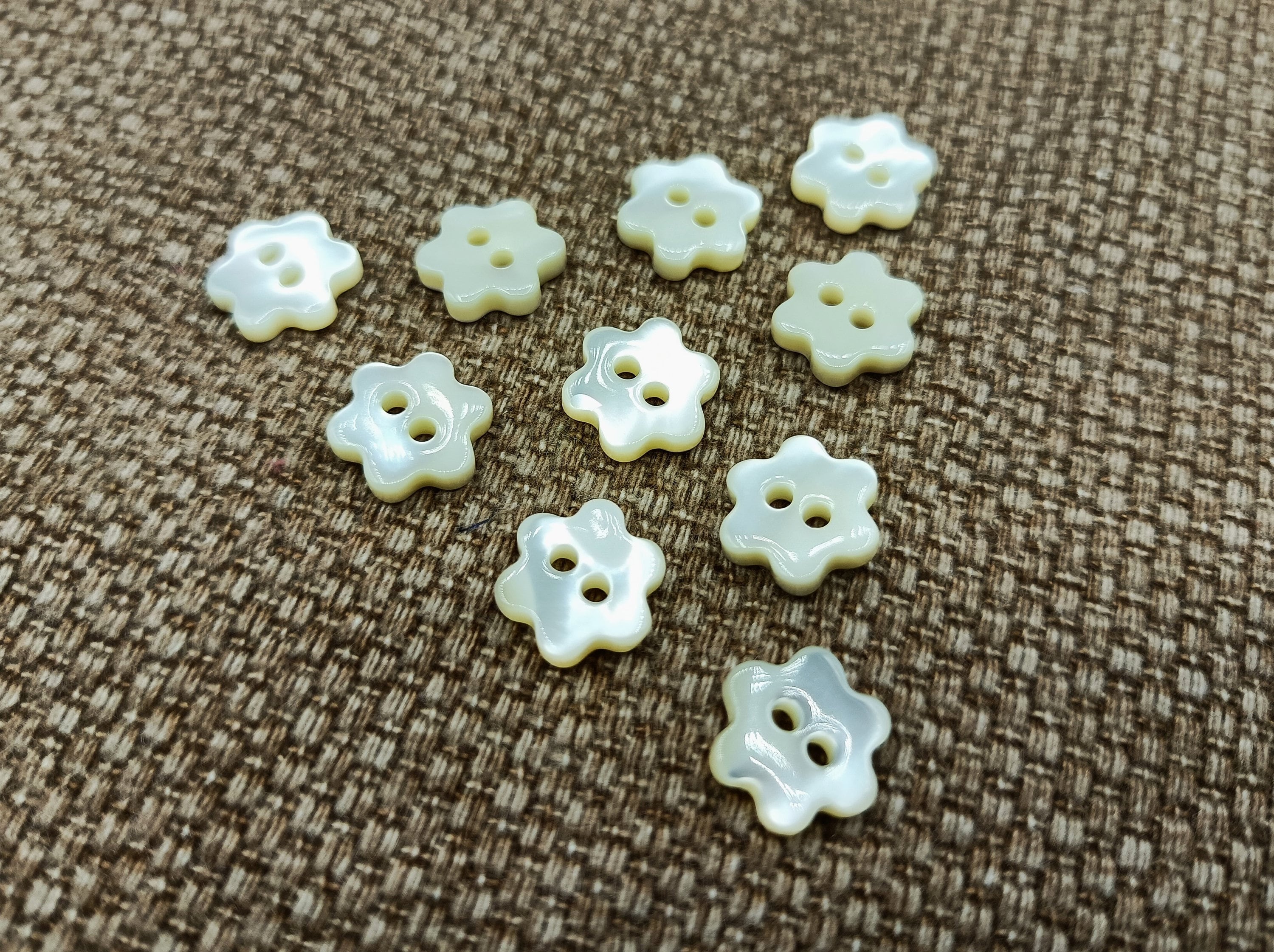 Mondepetit - Orecchini bambini Zircone 2 mm Oro Bianco 18K - Scatola