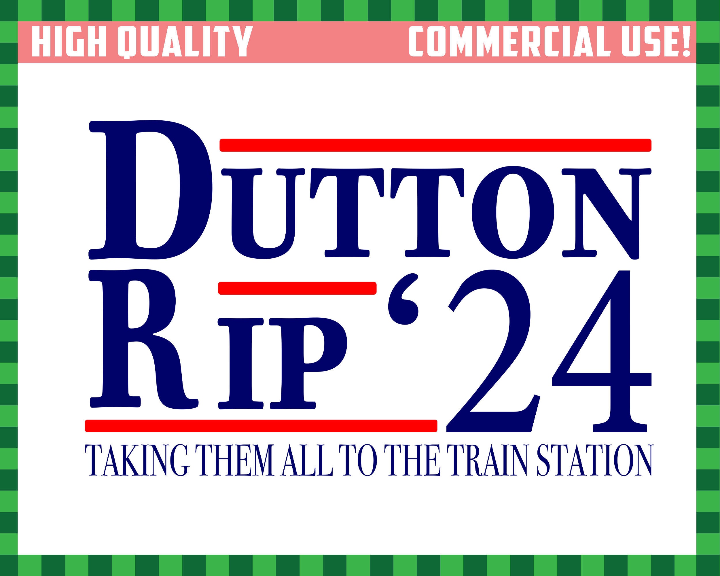 Dutton Rip 2024 Pngdutton Rip 24taking Them All to the Etsy