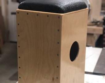 TWO TAPA CAJON