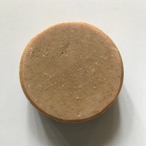 Turmeric Face & Body Soap