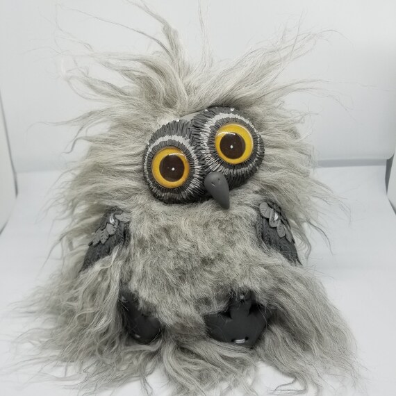stuffed harry potter owl