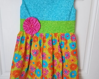 Size 6 Spring Sundress