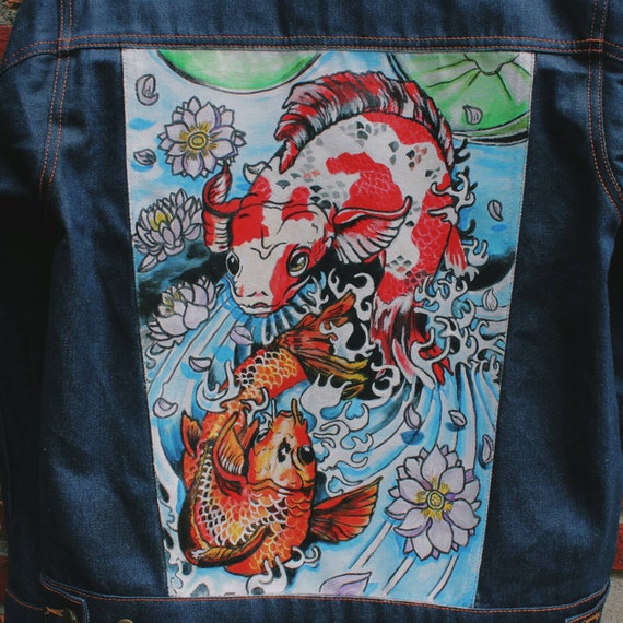 koi denim