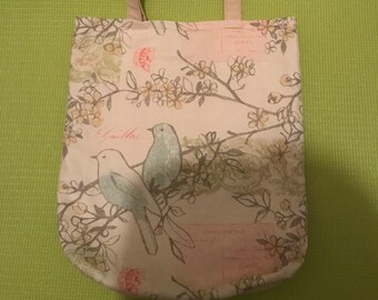 Blue Birds Everyday Tote Bag #2
