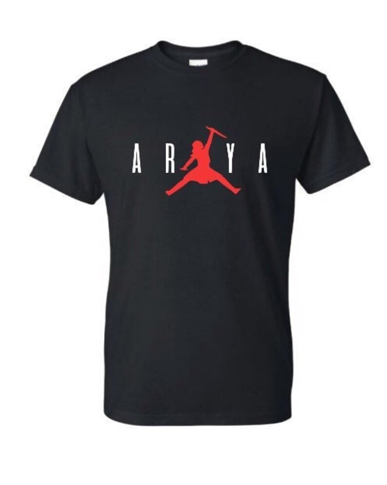 arya jumpman