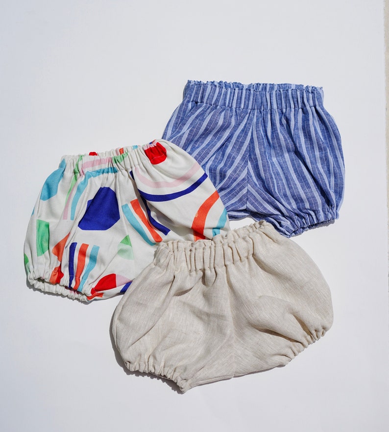 Balloon Bloomers 3 styles image 5