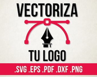 Convert Logo to Vector, transcode, image Converter to SVG EPS DXF