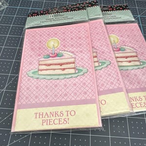 Mary Engelbreit Thank You Cards