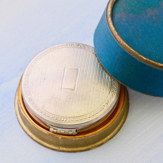 1920s Richard Hudnut Double Compact, Deauville Mak