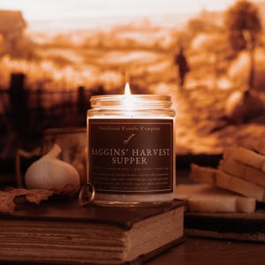 Baggins&#39; Harvest Supper