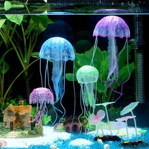 5pcs resin coral ornament Home Office Decor Aquarium Faux Coral