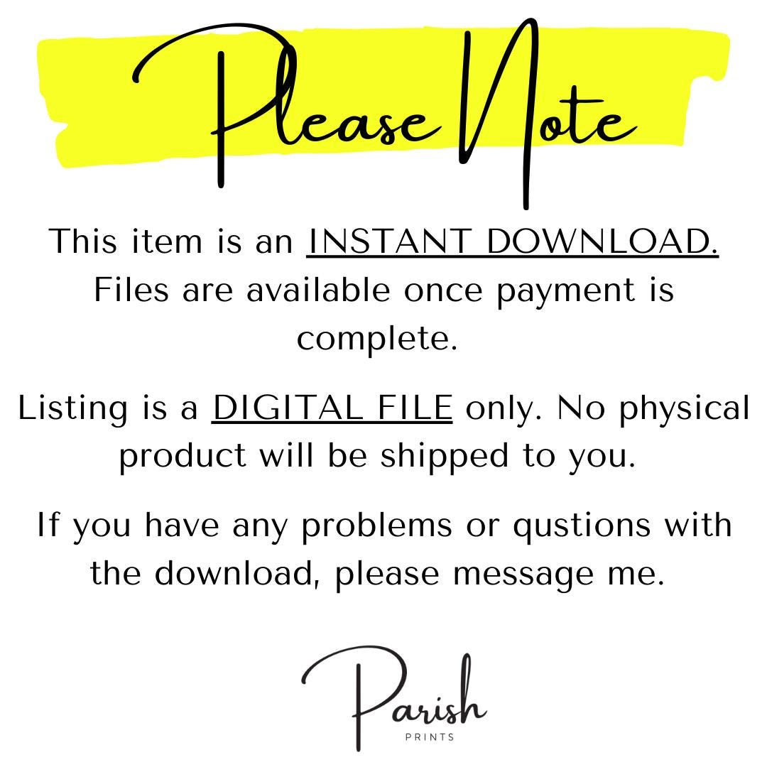 Mine Movie Printable Favor Tags