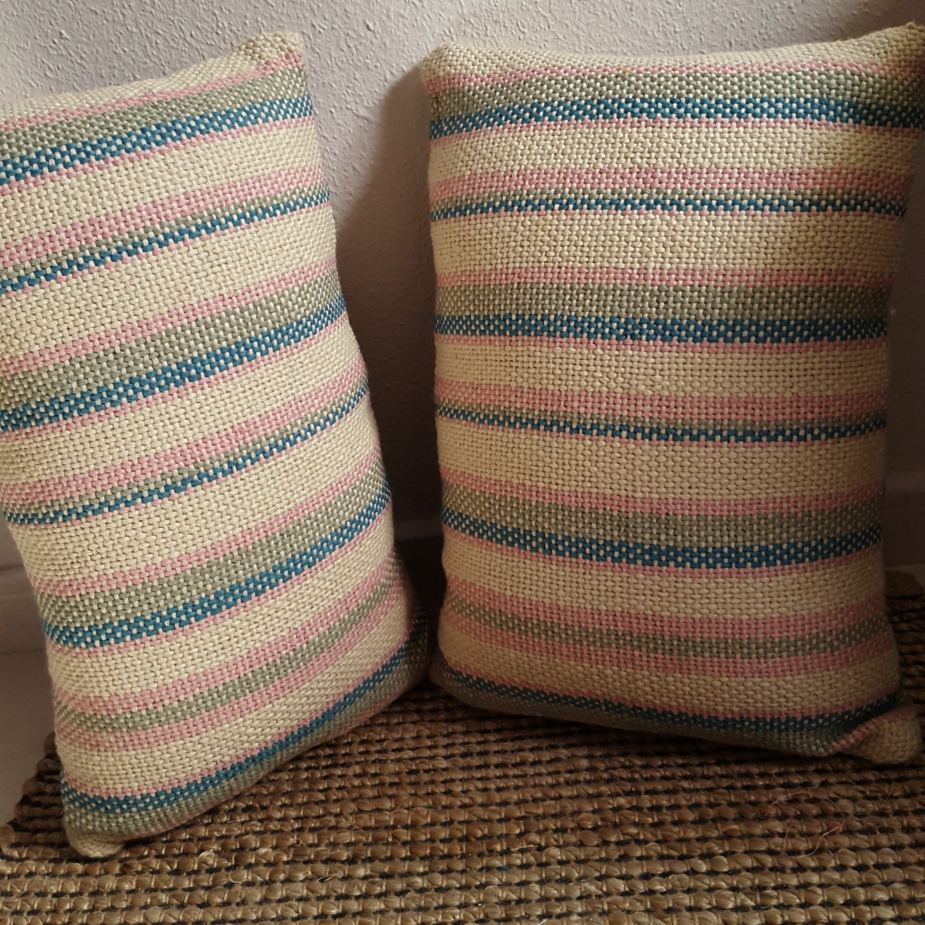 Pair of Cushions, Cover, Cushion, Hypoallergenic, Cushion Cover
