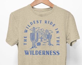 Big Thunder Mountain Tee Shirt || Magic Kingdom Shirt || Disney Shirt || Disney Retro Shirt || Western Disney Shirt