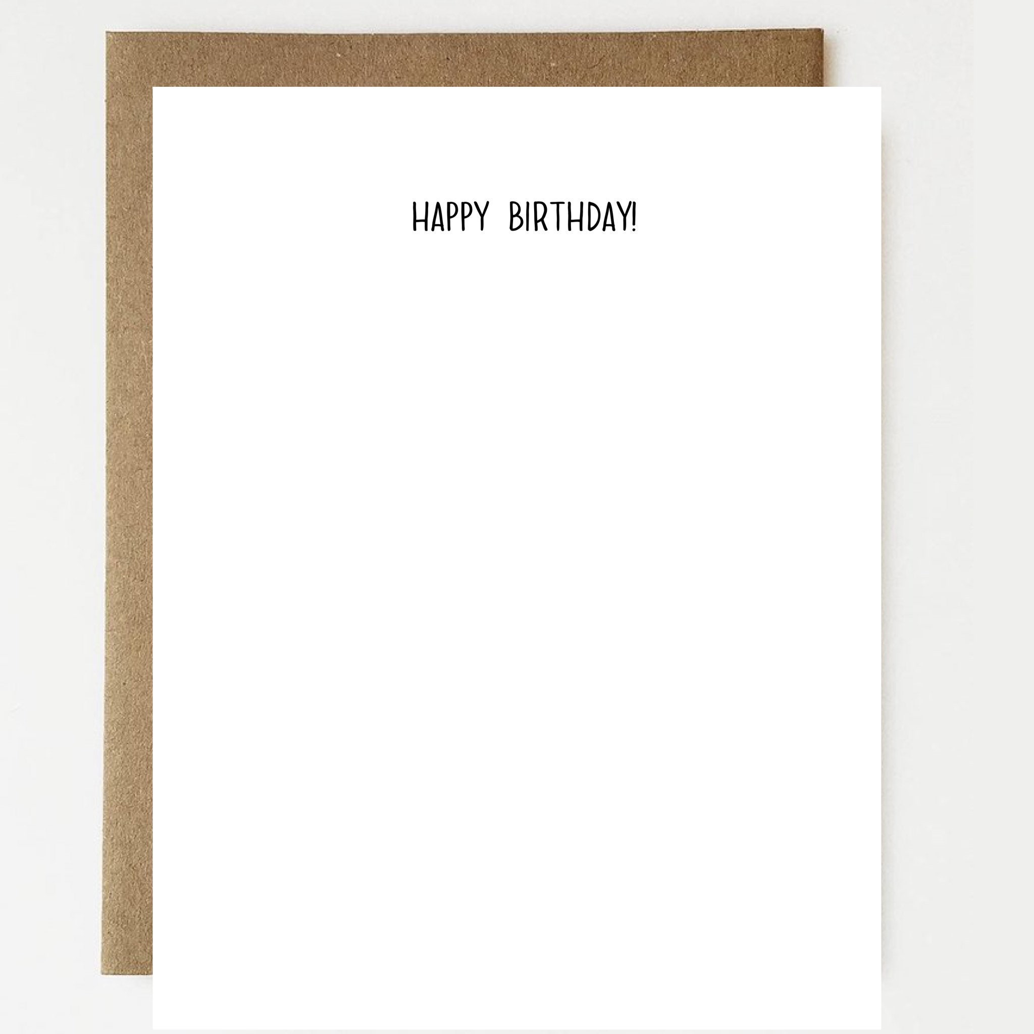 Donald Trump Amazing Happy Birthday Card Parody Funny Card - Etsy Australia