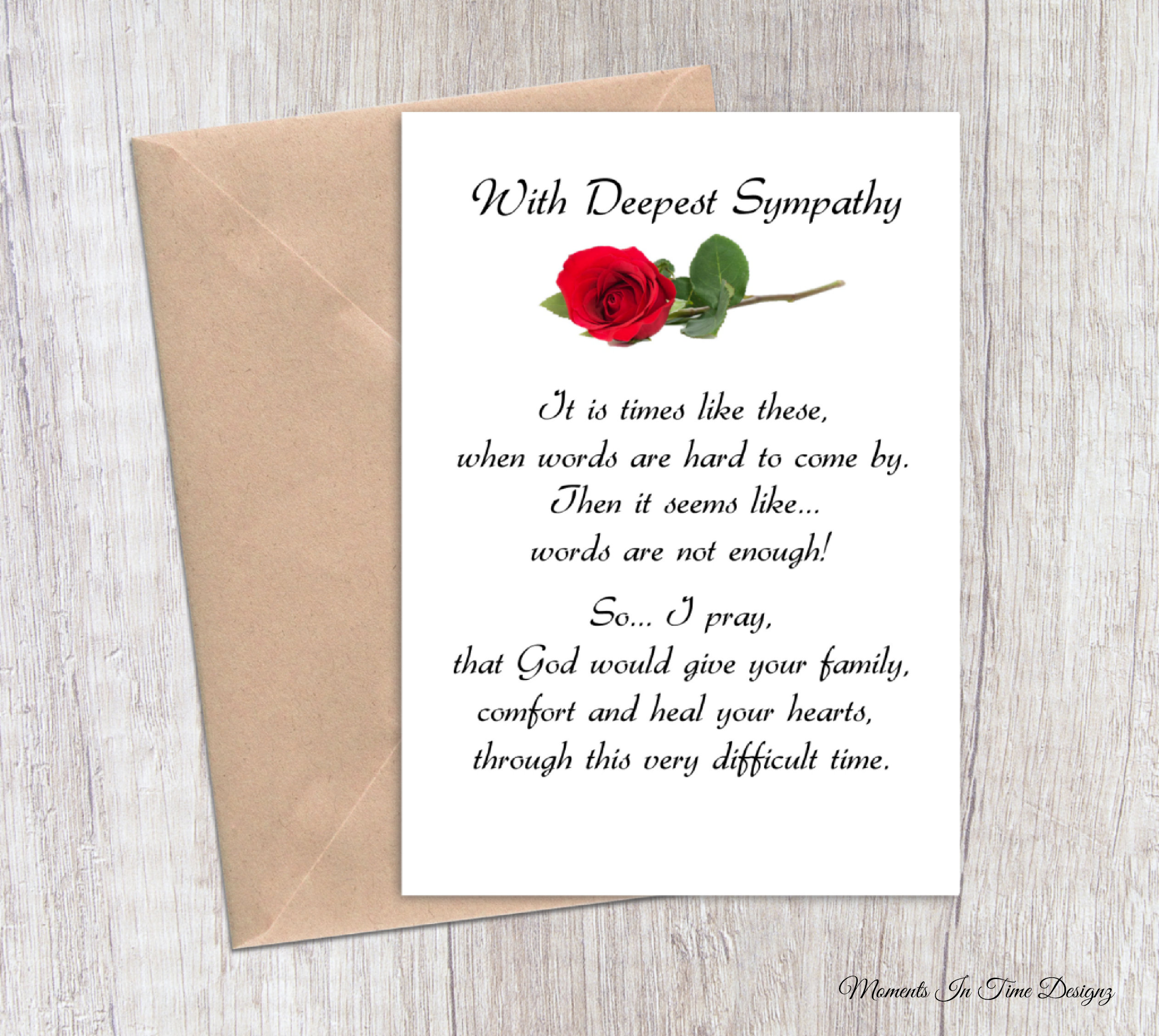 Digital Download Miscarriage Card For Wife Husband Sympathy Etsy