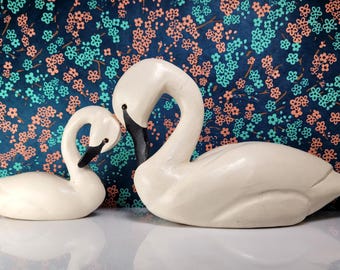 Lenox 120 Anniversary Swan With 24K Gold Trim - Etsy
