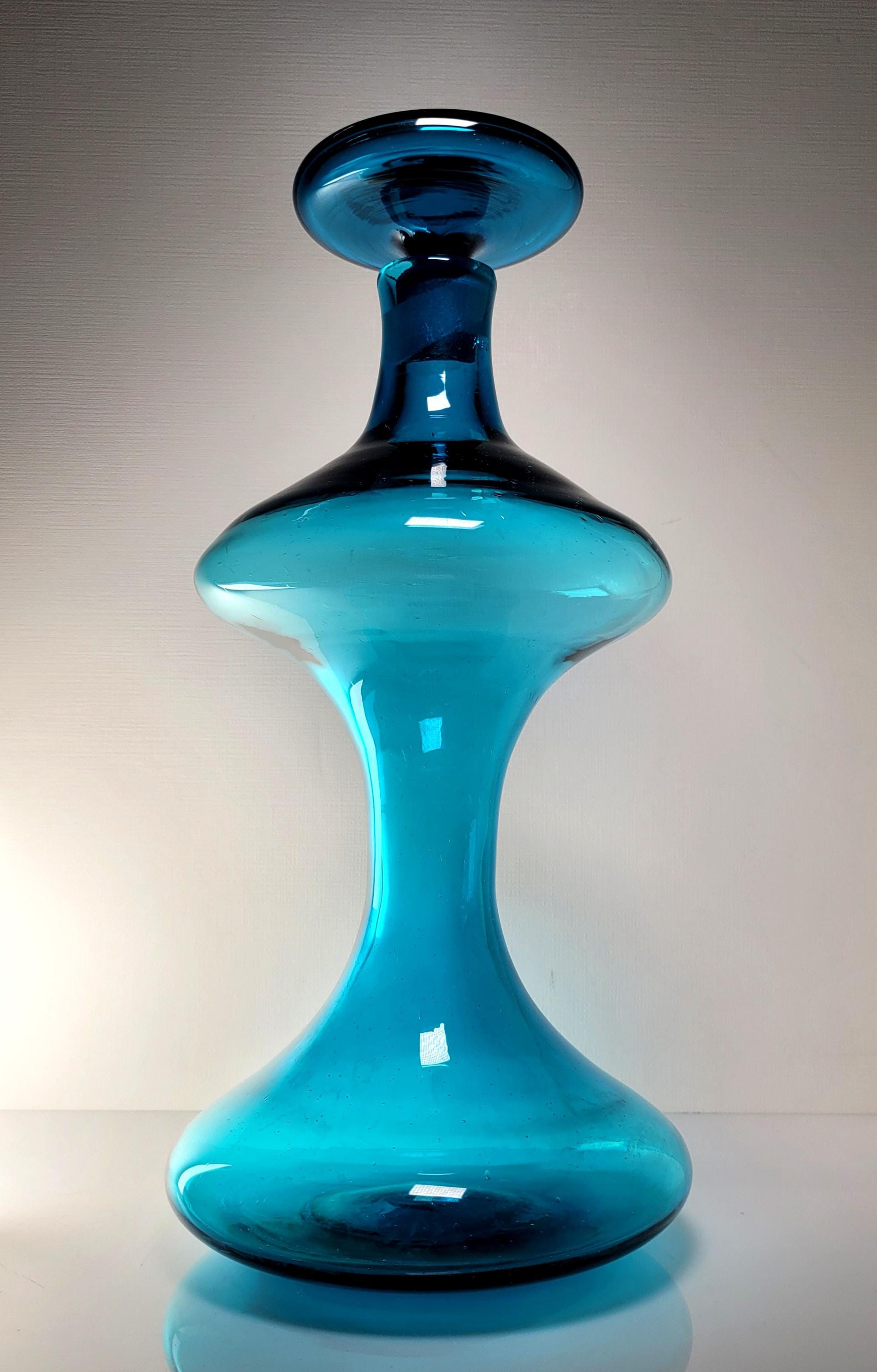 Vintage Blenko Glass - Etsy