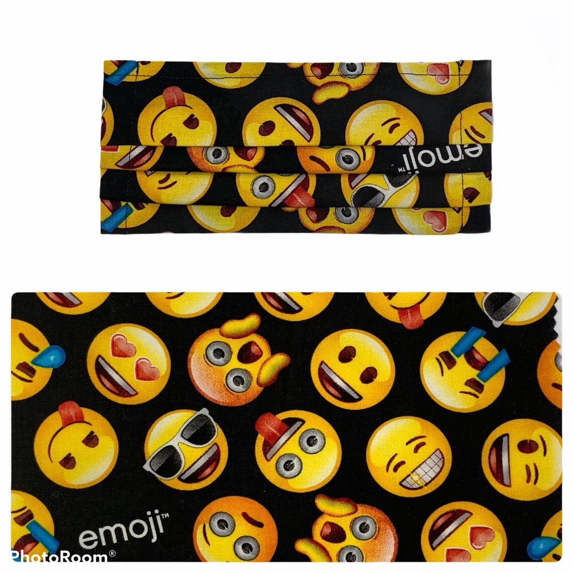 EMOJI Face Mask Etsy
