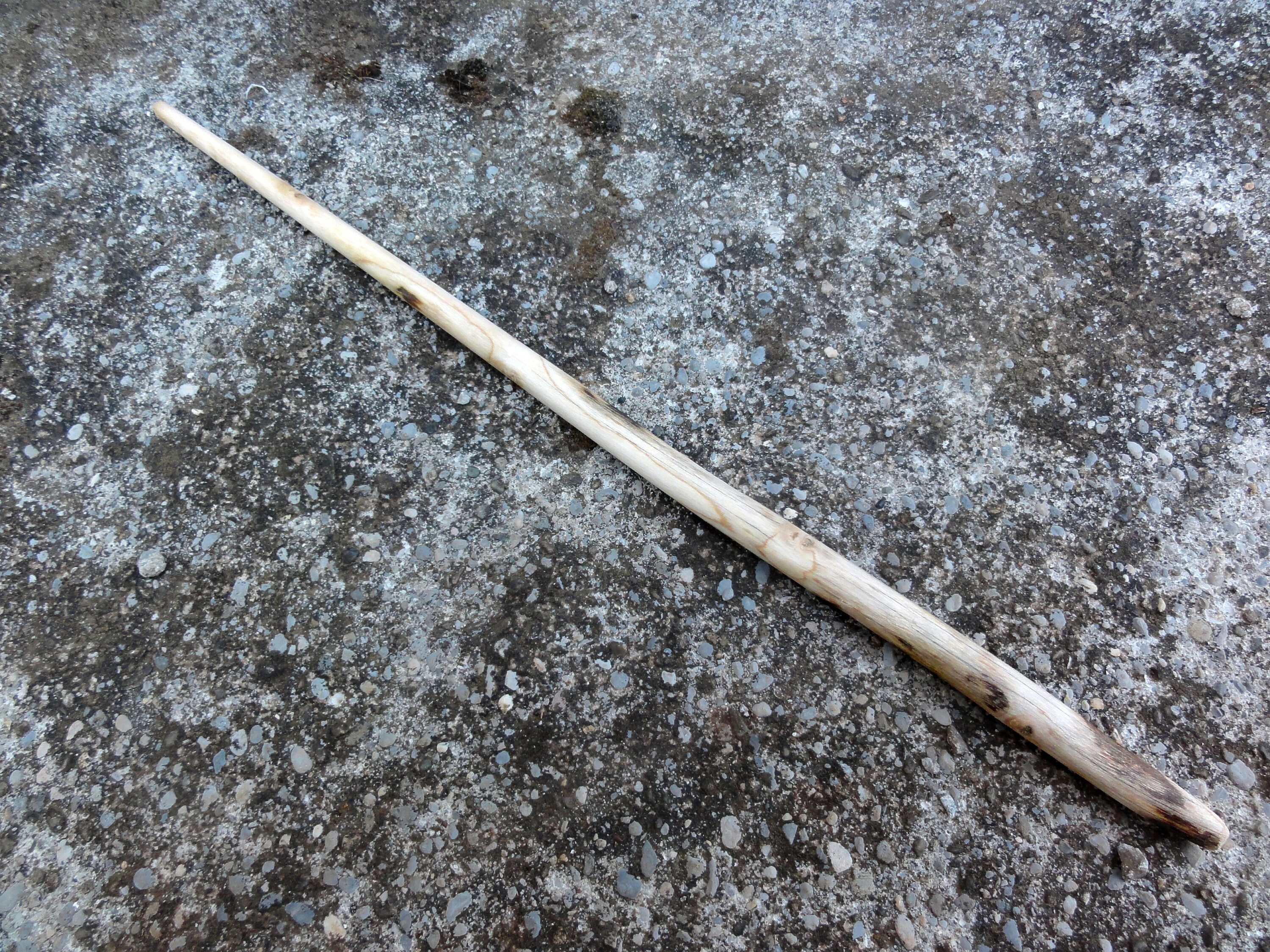 Natural Wood Magic Wand Handmade Etsy