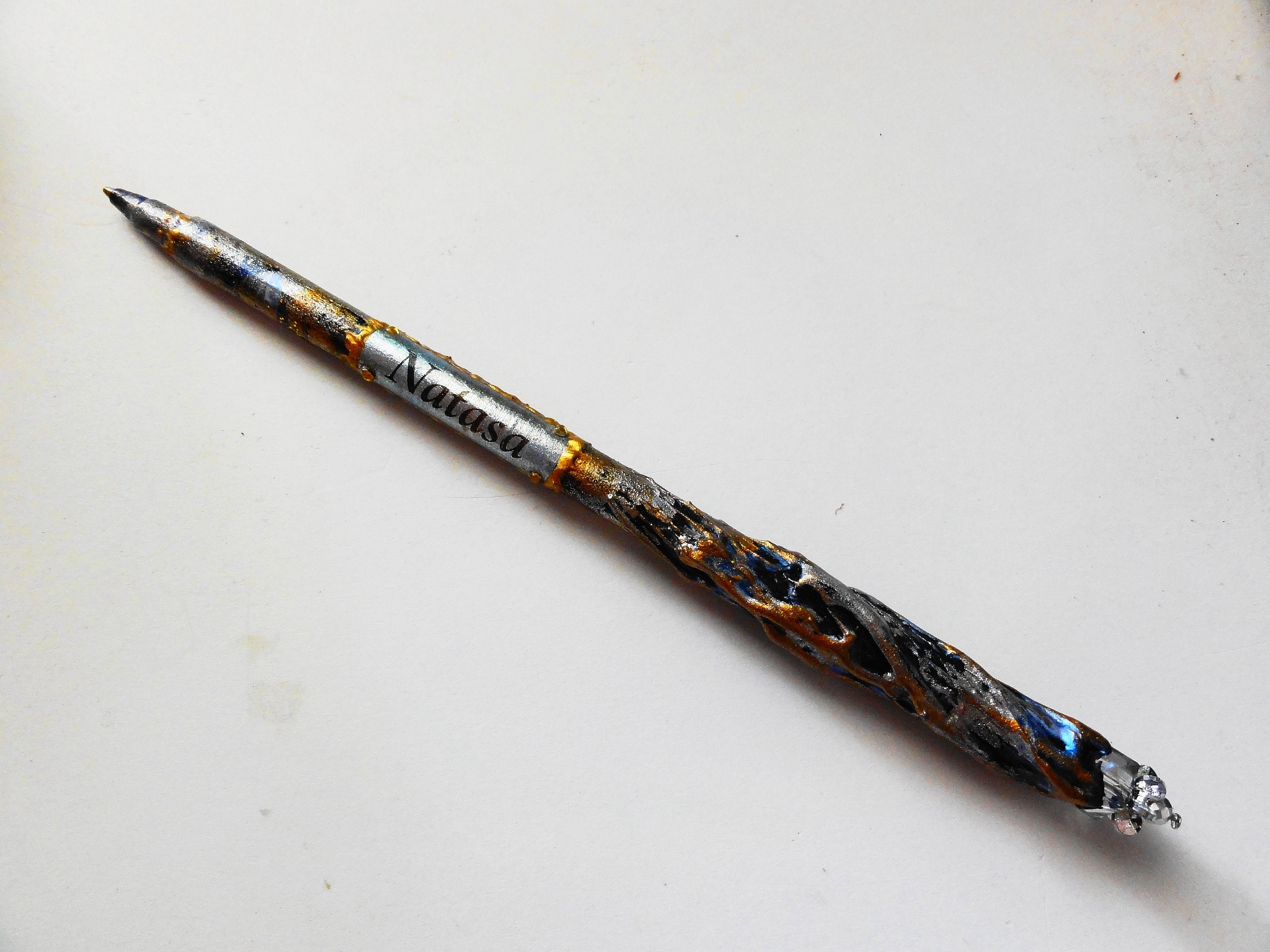 Pen. Magic Wand Pencil. Party Favors. Wizard Wand Magic Pen. Etsy UK