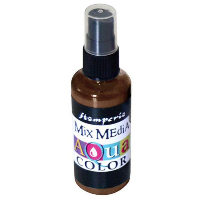 331 Aquacolor Leather Spray 60 ml image 0