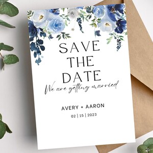 Greenery Wedding Invitation Template, Eucalyptus Wedding Invitation card, Greenery Gold Wedding invitation template Download