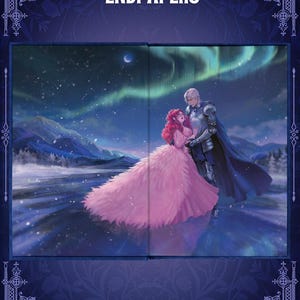 The Damsel and Her Heartless Prince – Signed English Edition with Extra Illustrations image 4