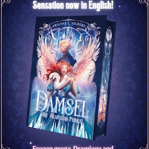 The Damsel and Her Heartless Prince – Signed English Edition with Extra Illustrations