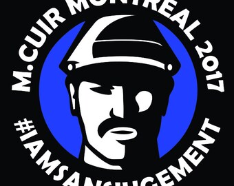 M.Cuir Montreal 2017 #iamsansjugement PIN